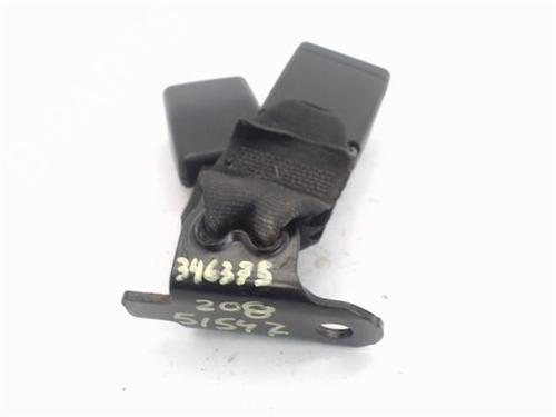Seat buckle PEUGEOT 208 I (CA_, CC_) 1.4 HDi | BP16367738I32 