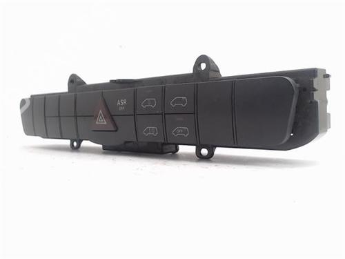 Warning switch MERCEDES-BENZ VITO / MIXTO Van (W639) 113 CDI (639.601, 639.603, 639.605) | BP16502908I22 