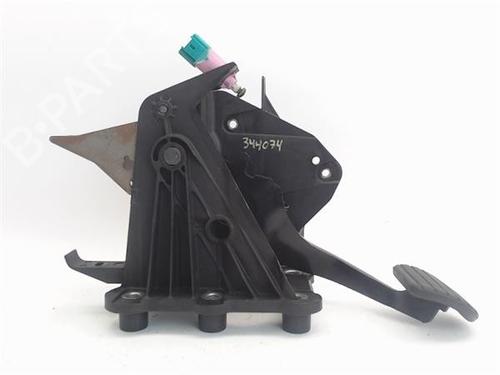 Break pedal RENAULT LAGUNA III (BT0/1) 2.0 dCi (BT01, BT08, BT09, BT0E, BT0K, BT12, BT1C, BT1D,... | BP16059898I19 