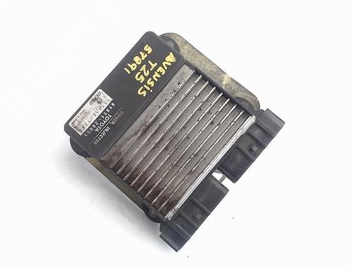 Used Electronic module TOYOTA AVENSIS Estate (_T25_) 2.2 D-4D (ADT251_, ADT251R) (150 hp) 19115076