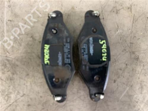 Used Other PEUGEOT 206 Hatchback (2A/C) 1.4 HDi eco 70 (68 hp) 16473079