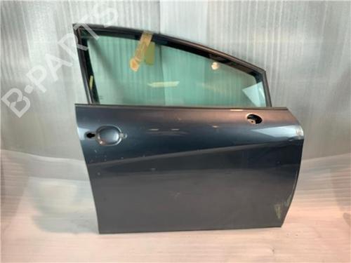 Dør højre fortil SEAT LEON (1P1) [2005-2013]  13043525
