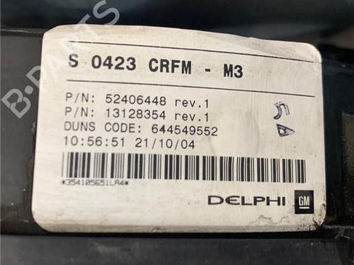 Radiator fan OPEL MERIVA A MPV (X03) | BP17969150M35