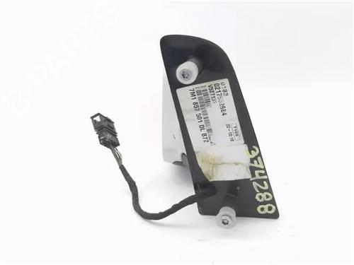 Left mirror SEAT ALHAMBRA (7V8, 7V9)  | BP26449605C26 