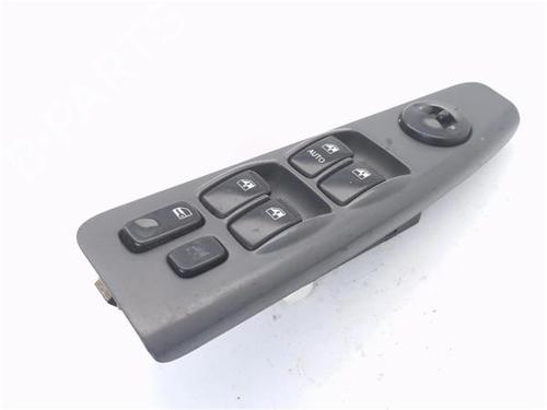 Used Left front window switch Left front window switch KIA CERATO I Saloon (LD) [2004-2011] 34621261 34621261