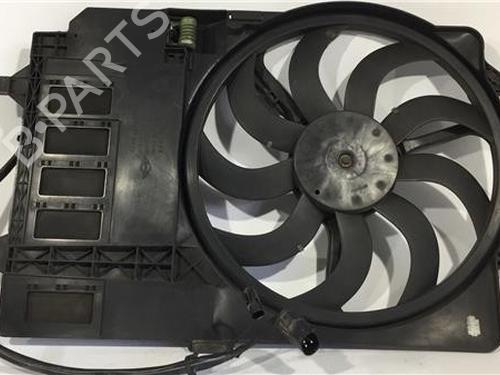 Radiator fan MINI MINI (R50, R53) Cooper | BP9661621M35 