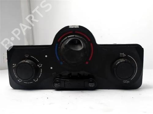 AC-Styringsenhed/Manøvreenhed RENAULT CLIO III (BR0/1, CR0/1) 1.4 16V (98 hp) 12343397