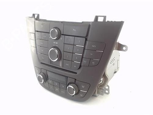 Radio OPEL INSIGNIA A (G09) 2.0 CDTI (68) | BP25146803E6 