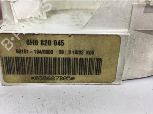 Climate control SEAT AROSA (6H1) 1.0 | BP9635874I5 