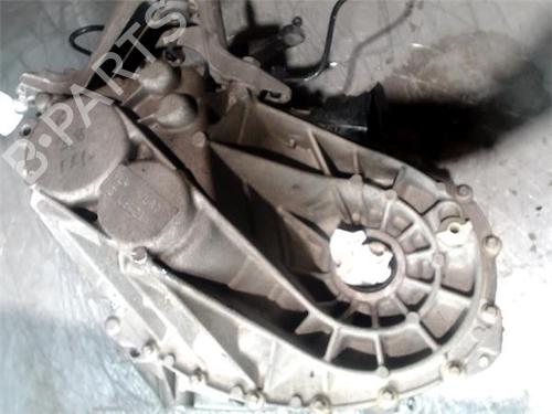 Versnellingsbak RENAULT MEGANE IV Hatchback (B9A/M/N_) 1.2 TCe 130 (B9MR) | BP18243650M3