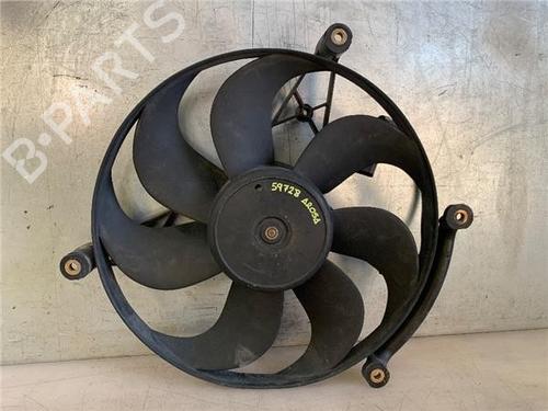 Køleventilator elektrisk SEAT AROSA (6H1) [1997-2004]  22202508