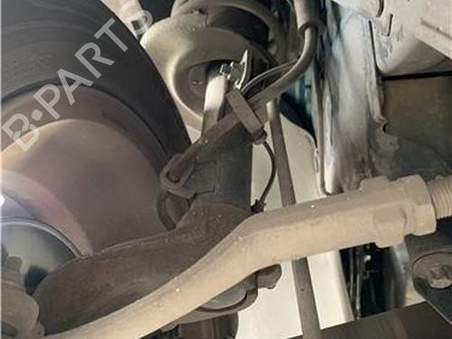 Used Left front shock absorber PEUGEOT 207 (WA_, WC_) 1.6 HDi (90 hp) 32419524