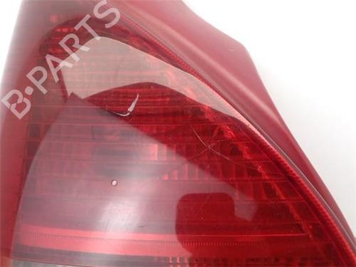 Left taillight CITROËN C2 (JM_)  | BP13916072C34 