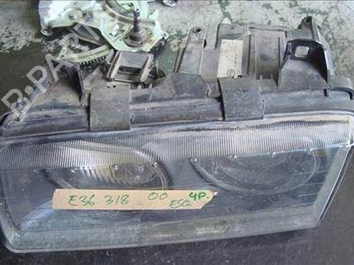Used Left headlight BMW 3 (E36) [1990-1998]  11918118