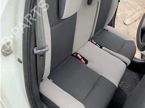 Rear seat RENAULT CLIO III (BR0/1, CR0/1)  | BP32419609C17 