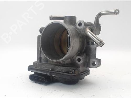 Used Throttle body TOYOTA AVENSIS (_T22_) [1997-2003]  16990765