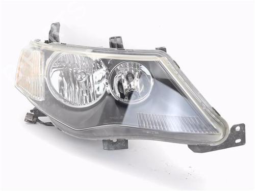Used Right headlight MITSUBISHI OUTLANDER II (CW_W) 2.0 DI-D (CW8W) (140 hp) 25008368