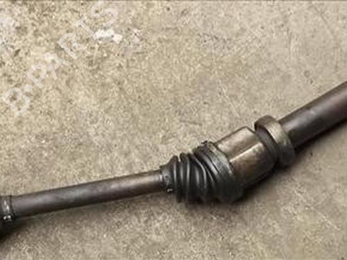 Used Right front driveshaft FORD FOCUS I (DAW, DBW) [1998-2009]  12596410