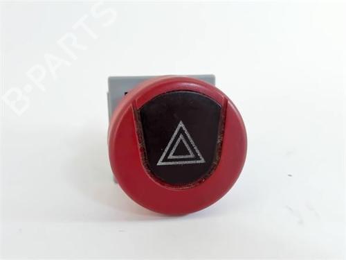 Warning switch CITROËN BERLINGO / BERLINGO FIRST MPV (MF_, GJK_, GFK_) 1.4 i (MFKFX, MFKFW, GJKFWB, GJKFWC, GFKFWC) | BP14341907I22 