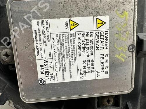 Left headlight MITSUBISHI LANCER VIII (CY_A, CZ_A) 2.0 DI-D (CY8A) | BP18171102C28 