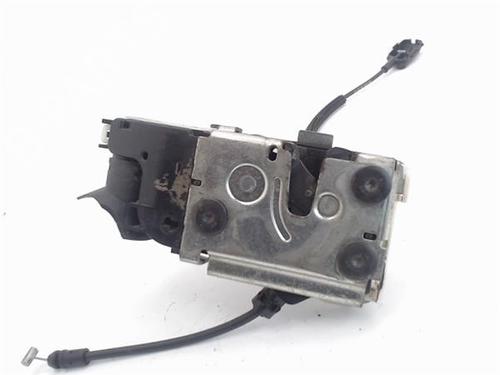 Used Front left lock RENAULT LAGUNA II Grandtour (KG0/1_) 1.9 dCi (KG1V) (130 hp) 16561857