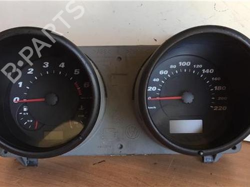 Used Instrument cluster SEAT AROSA (6H1) 1.4 (60 hp) 9684655