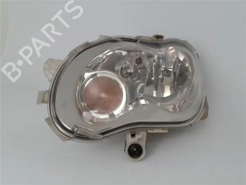 Used Left headlight SMART CITY-COUPE (450) [1998-2004]  24338356