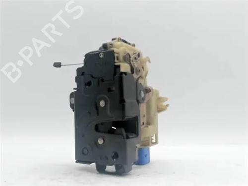 Used Front left lock SEAT IBIZA III (6L1) [2002-2009]  11363371