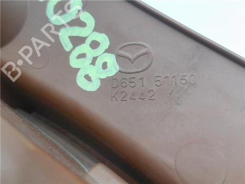 Right taillight MAZDA 2 (DE_, DH_) 1.4 MZR-CD | BP29135337C35 - Image 7