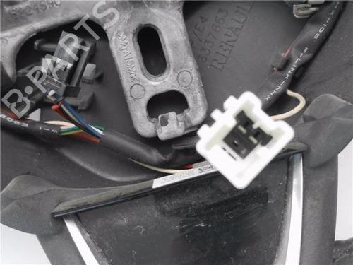 Steering wheel RENAULT CLIO IV (BH_)  | BP30980971C49 