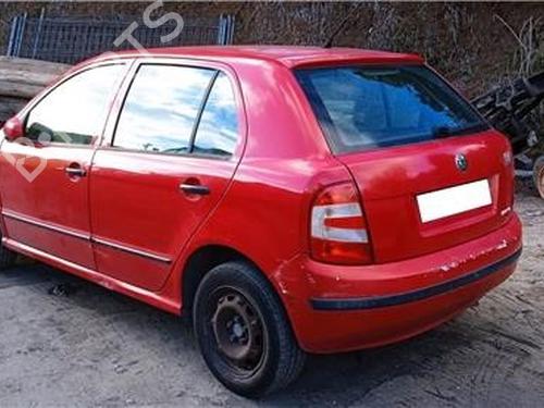 Spjældhus SKODA FABIA I (6Y2)  | BP17069731M82 