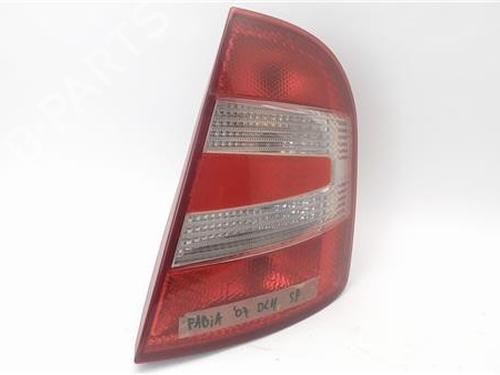 Høyre baklys SKODA FABIA I (6Y2) [1999-2008]  28098018