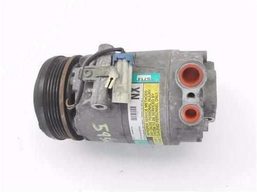 AC compressor OPEL CORSA C (X01) | BP36778091M34 - Image 7