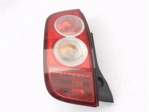 Used Left taillight NISSAN MICRA III (K12) [2002-2010]  25604814
