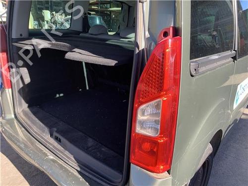 Right taillight PEUGEOT PARTNER Tepee 1.6 HDi 16V | BP32451088C35 