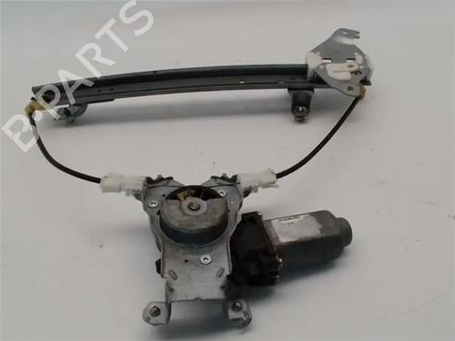 Used Rear right window mechanism NISSAN QASHQAI / QASHQAI +2 I (J10, NJ10, JJ10E) 1.5 dCi (110 hp) 14341608