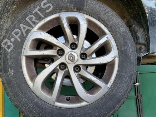 Used Rim Rim RENAULT GRAND SCÉNIC III (JZ0/1_) 1.5 dCi (JZ0B, JZ07) (106 hp) 33729442 33729442