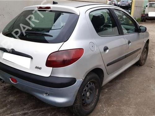 Alternator PEUGEOT 206 Hatchback (2A/C) 1.4 HDi eco 70 | BP9662261M7 