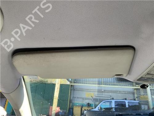 Used Left sun visor VW GOLF V (1K1) [2003-2010]  32389072