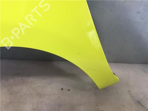 Left front fenders OPEL AGILA (A) (H00)  | BP11814396C41 