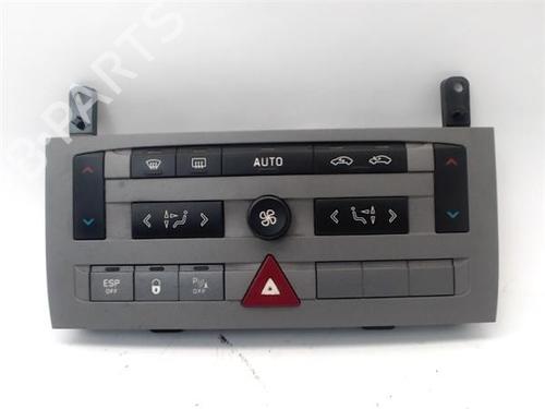 AC Styreenhet / Manøvreringsenhet CITROËN C5 III (RD_) [2008-2017]  24038024