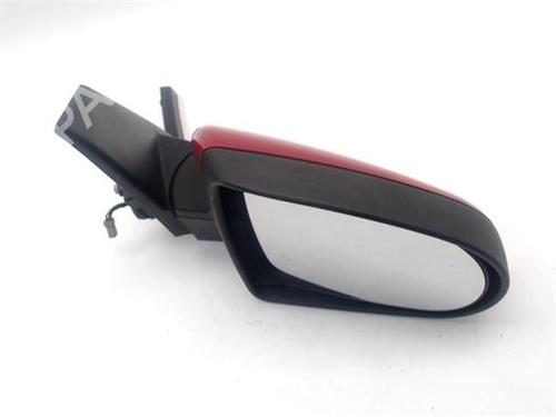Right mirror MITSUBISHI COLT VI (Z3_A, Z2_A) 1.5 DI-D (Z39A) | BP23648514C27 