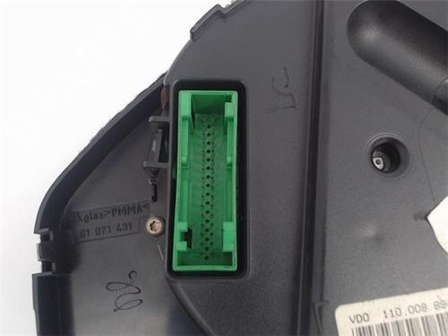 Instrument cluster AUDI A4 B5 (8D2)  | BP12597566C47 