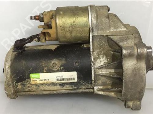 Used Starter SUZUKI VITARA (ET) HDI (SE 420HDI) (87 hp) 9685608