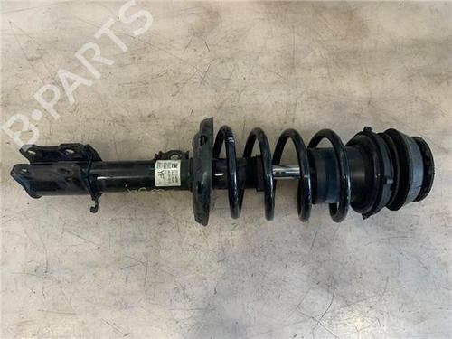 Used Right front shock absorber OPEL MERIVA A MPV (X03) 1.6 16V (E75) (100 hp) 14910917