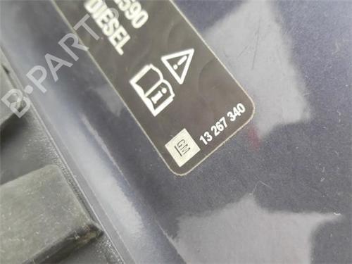 Fuel flap OPEL ASTRA J (P10) 1.7 CDTI (68) | BP23841466C131 