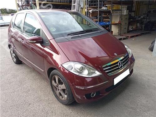 Left mirror MERCEDES-BENZ A-CLASS (W169) A 180 CDI (169.007, 169.307) | BP31206883C26 