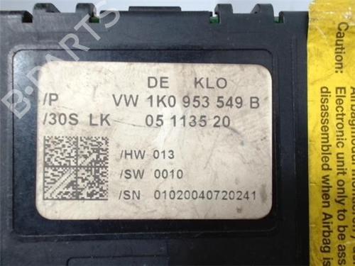Electronic module VW GOLF V (1K1)  | BP13043859M83 