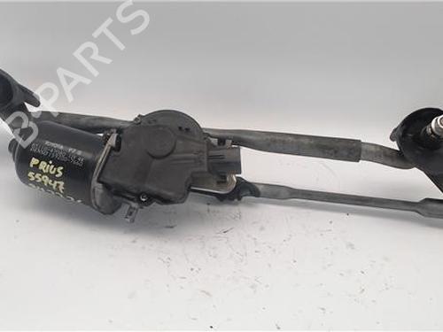 Used Front wiper motor TOYOTA PRIUS Liftback (_W2_) [2003-2010]  16574271