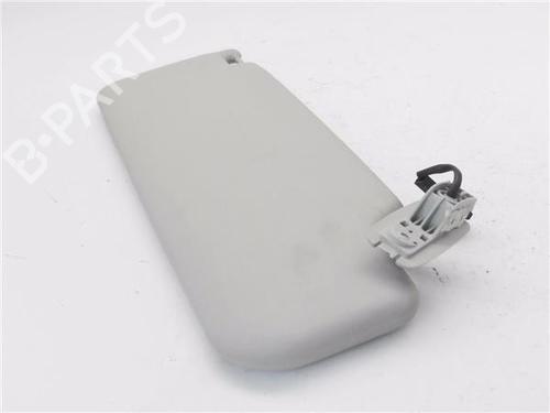 Left sun visor VW GOLF V (1K1) 1.9 TDI | BP34621139I1 - Image 2